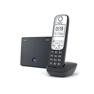 Gigaset A690 IP, Black