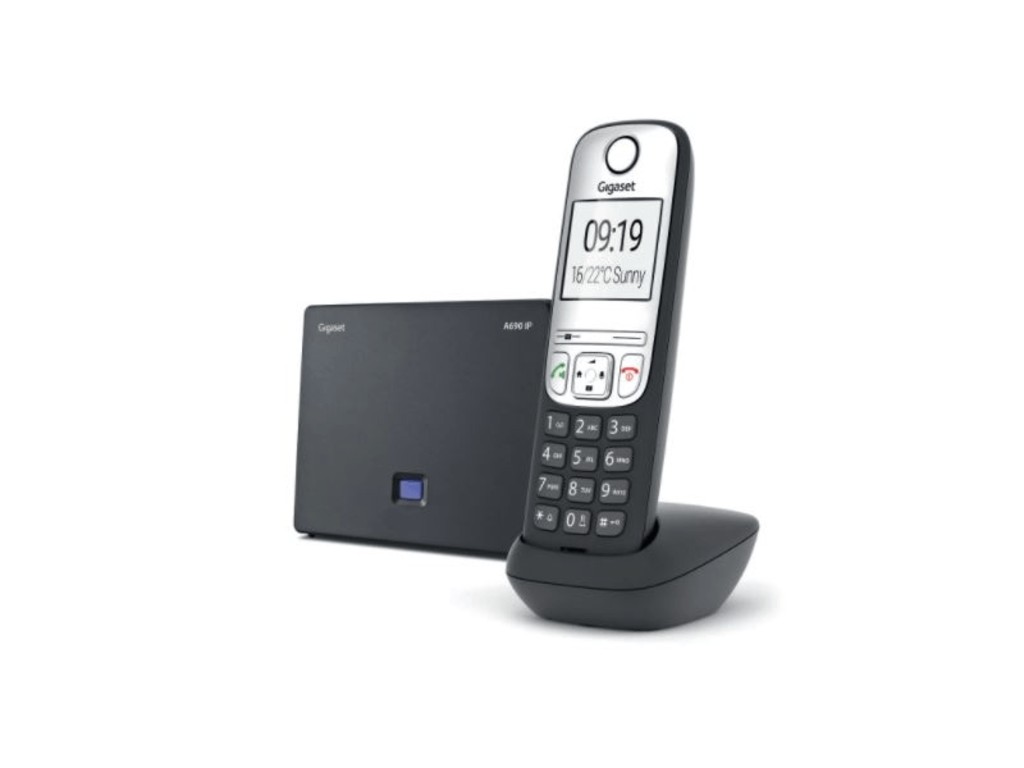 Gigaset A690 IP, Black