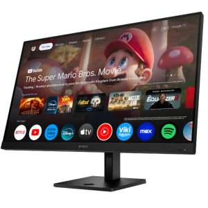 OMEN 32x UHD 144Hz Smart31,5",IPS,4K,400cd,1ms,Smart,2xHDMI,DP,type-c,2xUSB,LAN,Height