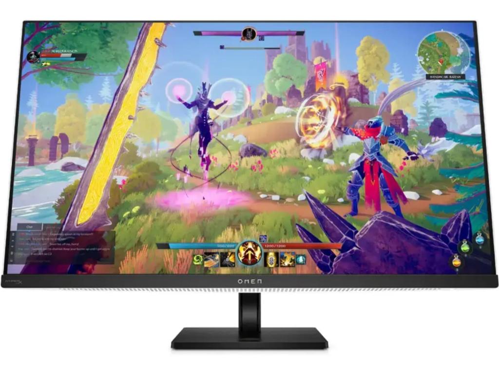 OMEN Transcend 32 4K 240H OLED31,5",4K,QD-OLED,250cd,0,003ms2xHDMI,1xDP,3xType-c, 3x USB ,Height,Piv - Image 2