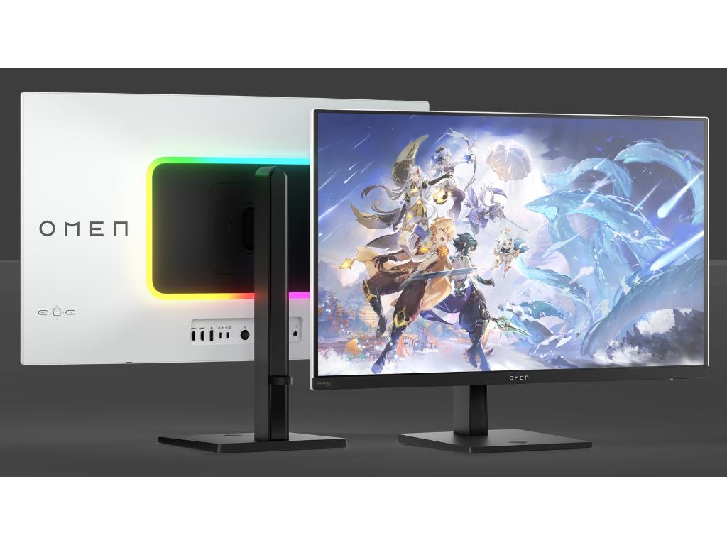 OMEN Transcend 32 4K 240H OLED31,5",4K,QD-OLED,250cd,0,003ms2xHDMI,1xDP,3xType-c, 3x USB ,Height,Piv - Image 3