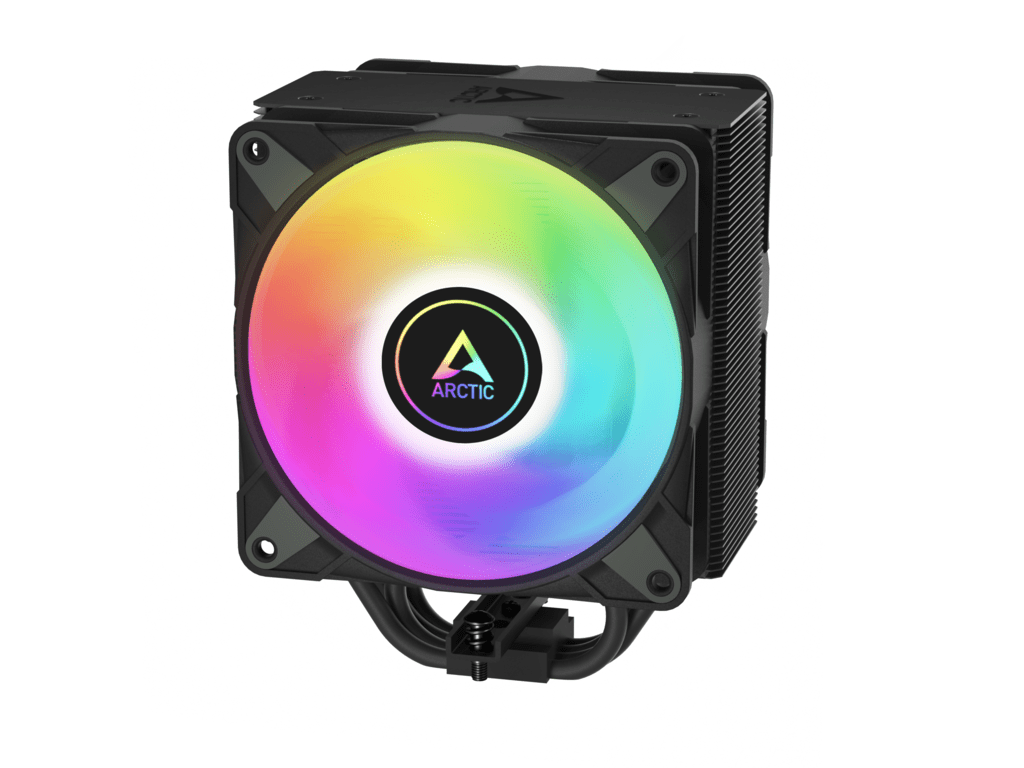 Arctic Freezer 36 A-RGB BlackCPU cooler 1851,1700, AM4, AM5 - Image 2