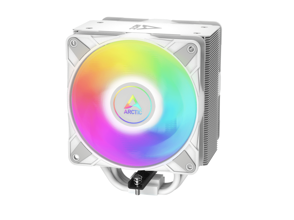 Arctic Freezer 36 A-RGB WhiteCPU cooler 1851,1700, AM4, AM5 - Image 2