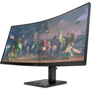 HP OMEN 34c G2 WQHD180Hz34",VA,Curved,3440x1440,4000:1,1ms,180Hz,Height,Speakers,2xHDMi,DP