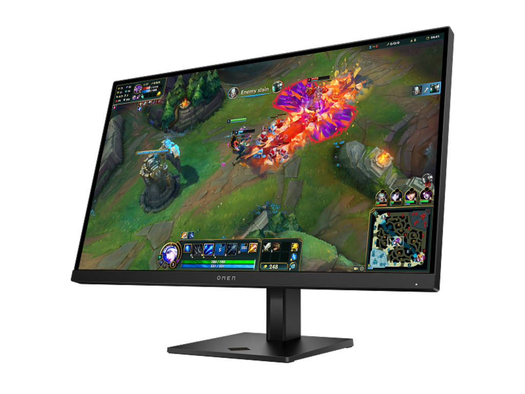 HP OMEN 27q G2 QHD 180Hz27",QHD,IPS,400cd,1ms,1000:1,180Hz,2xHDMI,DP,Height,Swivel,2 - Image 5