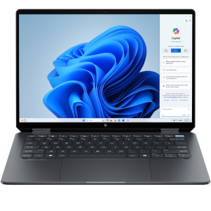 HP OmniBook Ultra Flip 14-fh0014" OLED, U7-258V 2.2/4.8GHz32GB DDR5, 2TB SSD, Backlit, FPR, W11Hom