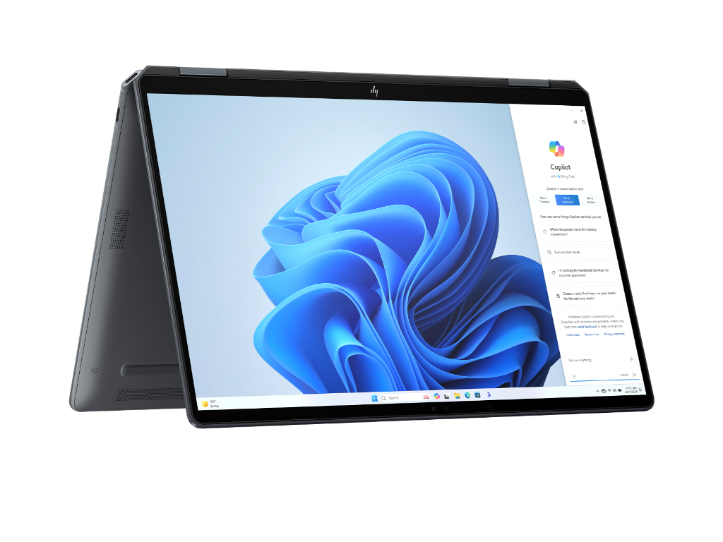 HP OmniBook Ultra Flip 14-fh0014" OLED, U7-258V 2.2/4.8GHz32GB DDR5, 2TB SSD, Backlit, FPR, W11Hom - Image 4