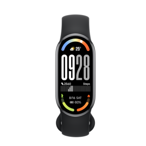 Xiaomi Smart Band 10 crna
