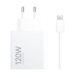 Xiaomi punjač 120W Hypercharge 1x USB-A, USB-A to USB-C kabl