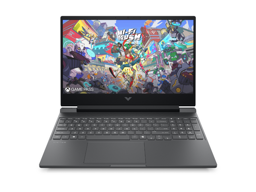 HP Victus 15-fb3093dx15,6"144Hz/R7 7445HS 3.6/4.7GH16GB DDR5, 512GB SSD, RTX 4050 6GB - Image 3