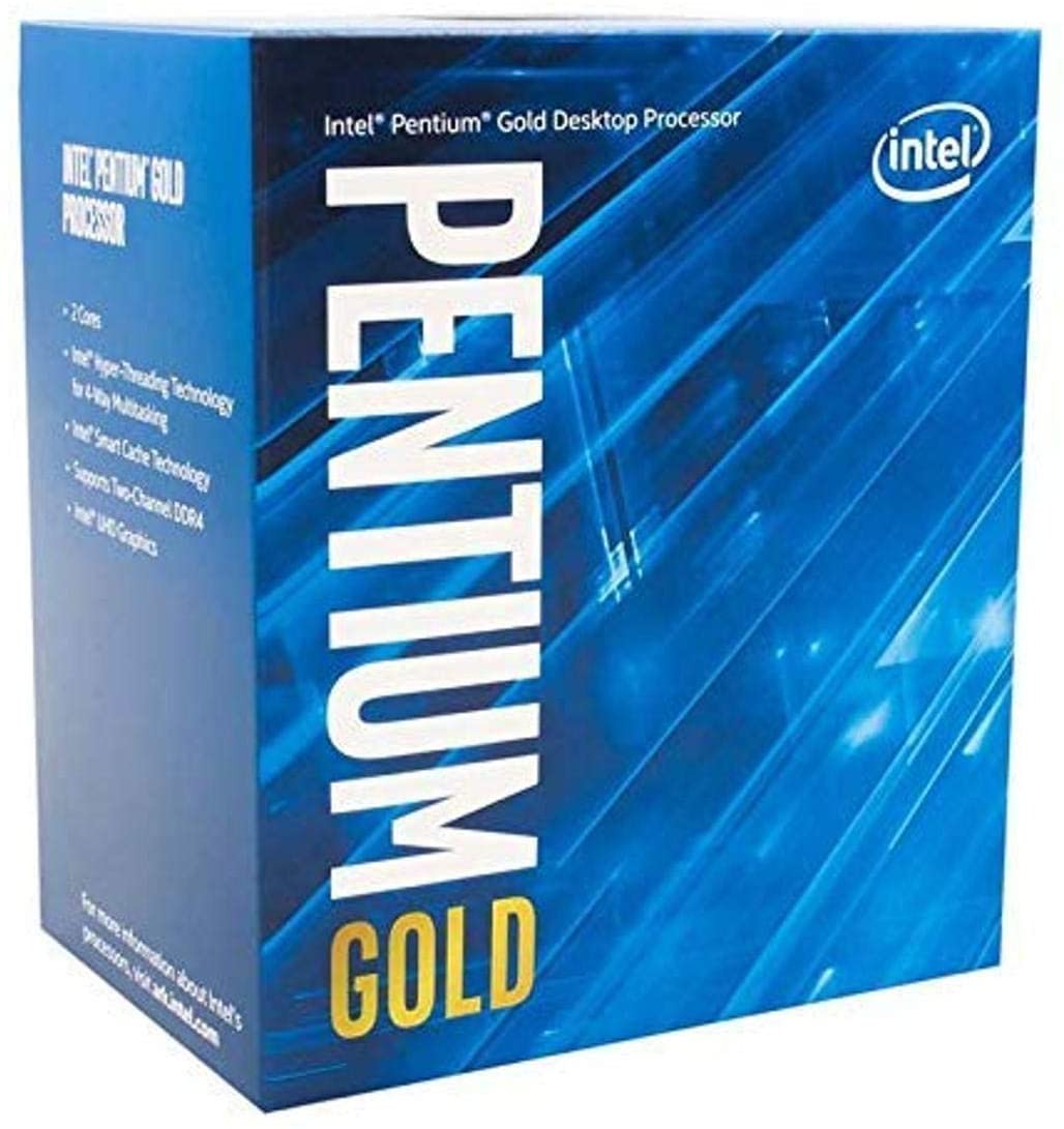 Intel Pentium G6400 4.0GHz4MB L3 LGA1200 BOX,Comet Lake - Image 2