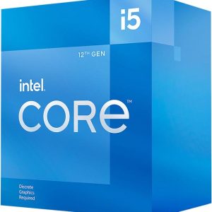 Intel Core i5-12400F 2.5GHz18MB L3 LGA1700 BOXAlder Lake,bez grafike