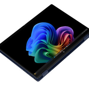 HP OmniBook X Flip 14-fm0015nn14" OLED, U7-258V 2.2/4.8GHz32GB DDR5, 1TB SSD, Backlit, W11Home