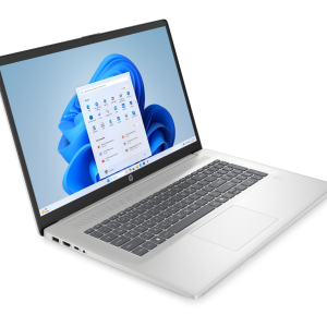 HP Laptop 17-cp2040nm R5/16/5117.3 FHD, R5-7520 2,8/4,3GHz16GB DDR5, 512GB SSD, Backlit, 3g garanc