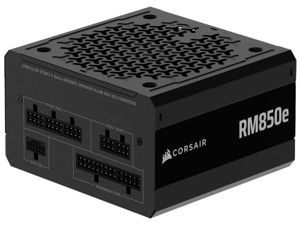 Corsair PSU 850W RM850eGold, Fully Modular, 12V-2x66xSATA, 3xPCIe, ATX 3.1, PCIe 5.1 - Image 2