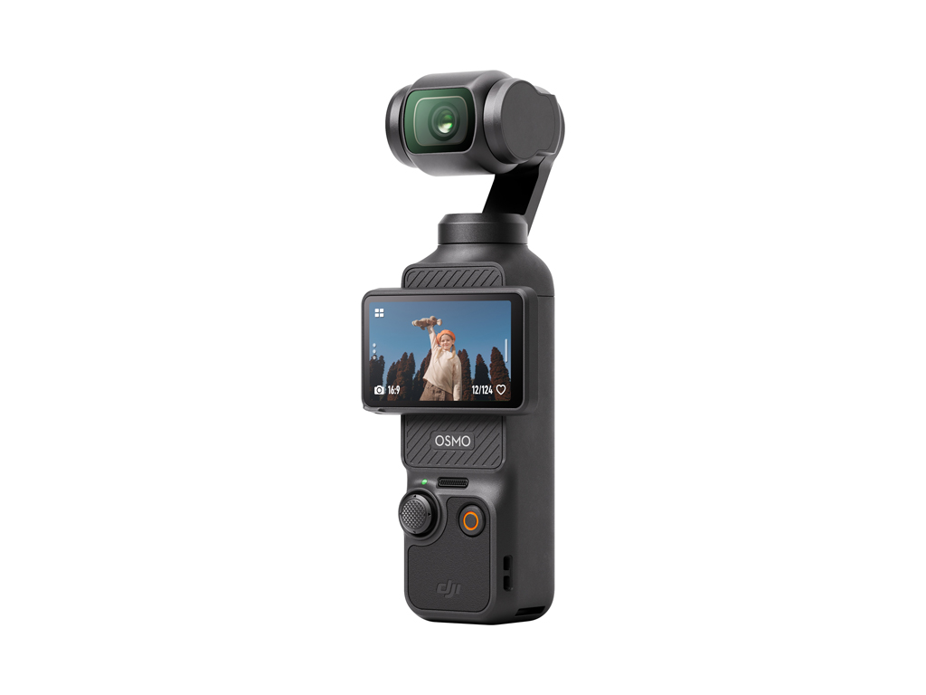 DJI Osmo Pocket 3kamera, 4K, rotirajuci ekran,do 166 min snimanja, ActivTrack - Image 4