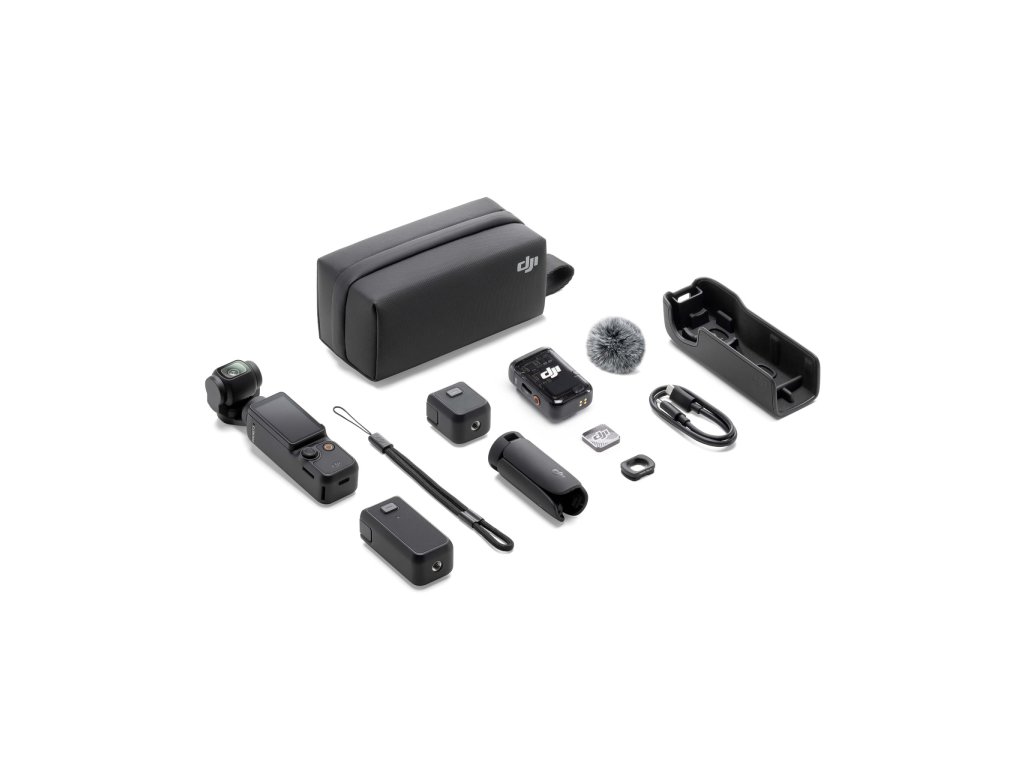 DJI Osmo Pocket 3 Creator Comb - Image 5