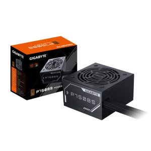 Gigabyte PSU 750W Bronze88%, ATX 12V