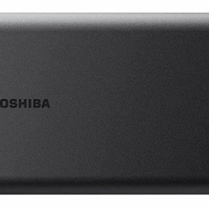 CANVIO BASICS 2.5 2TB black, USB 3.2