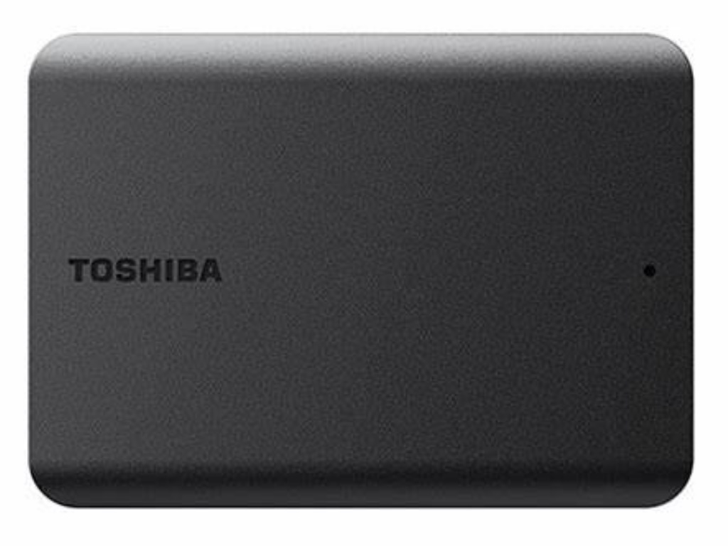 CANVIO BASICS 2.5 2TB black, USB 3.2 - Image 2