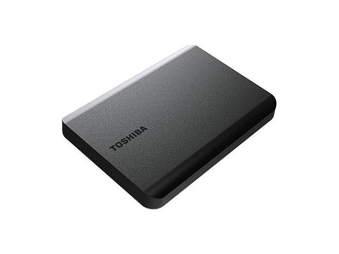 CANVIO BASICS 2.5 2TB black, USB 3.2 - Image 3