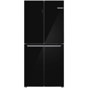 BOSCH Frenchdoor hladnjak,Serie 4|, XXL, CRNA, 547L189,5X88,5cm, NoFrost...