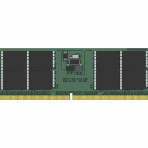 Kingston 32GB 5600MHz DDR5SODIMM, CL46, 2RX8, 262-pin, 64Gbit