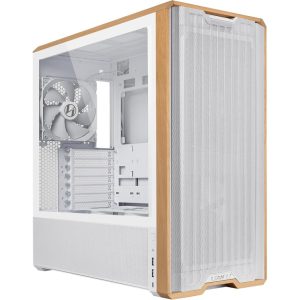 Lian Li Lancool 217 White ATX, 5x fans, Mid-tower 1x 140mm, 2x 120mm, 2x 170mm