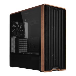 Lian Li Lancool 217 Black ATX, 5x fans, Mid-tower 1x 140mm, 2x 120mm, 2x 170mm