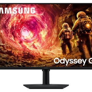Samsung 32" Odyssey G50FQHD, Fast IPS, 180Hz, 1ms300cd, 1000:1, DP, HDMI, HAS