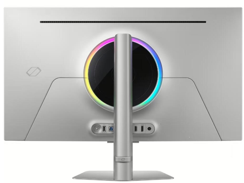 Samsung 32" Odyssey G81SF monUHD,240Hz, OLED, 0.03ms, 250cd2xHDMI, DP, 2xUSB 3.2, HAS, Tilt - Image 3