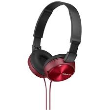 Sony slušalice ZX310 crvene - Image 2