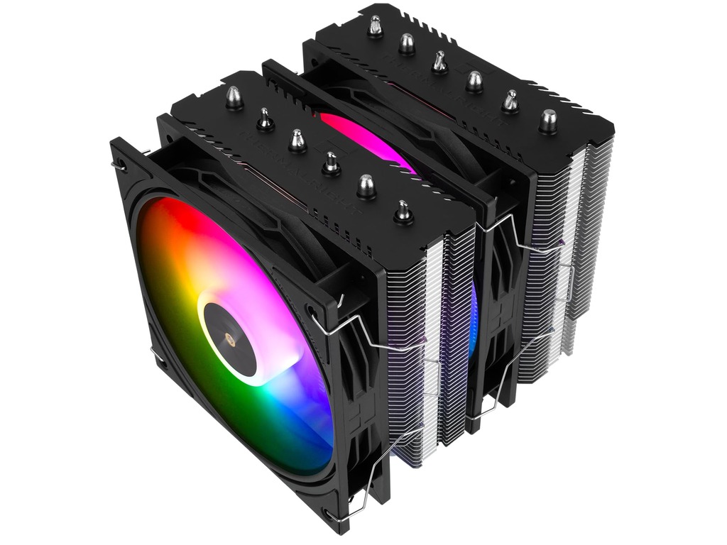 Thermalright Peerless Assassin 120 SE A-RGB CPU cooler 120mm, Black - Image 2