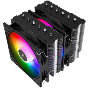 Thermalright Peerless Assassin 120 SE A-RGB CPU cooler 120mm, Black