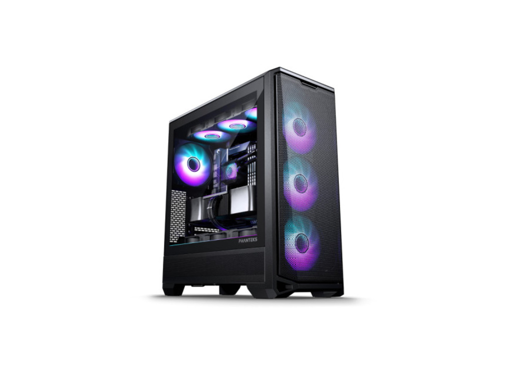 Phanteks Eclipse G400A Black Mid-tower, ATX, 4x D-RGB fans - Image 2