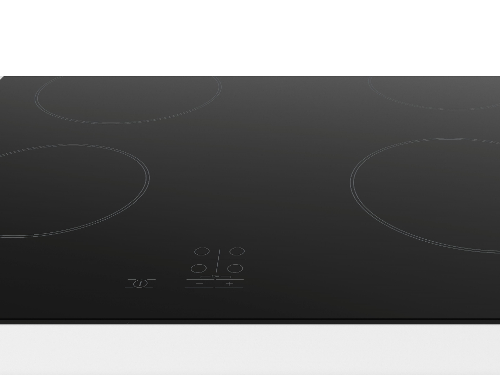 BOSCH Staklokeramička ploča Serie 2| BEZ okvira, TouchSelect - Image 5