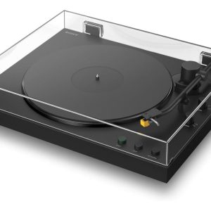 Sony Gramofon PSLX5BT;BT povezivanje; kvalitet zvuka; jednostavno koristenje;