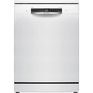 BOSCH perilica posuđa Serie 4|,BIJELA,C,14 setova,9L,46dB,,Escajg ladica, 6 programa,4 posebne fun