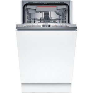 BOSCH perilica posuđa Serie 4|45 cm, 10 setova, 9.5L,44dB,6 programa, 4 temp, 4 funkcije