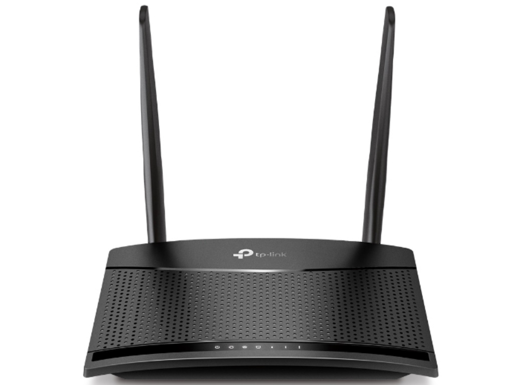 TP-Link TL-MR100 300Mbps Wireless N 4G LTE Router,build-in 4G LTE modem D:150Mbps,U:50Mbps,300 Mbps on 2.4 GHz, 1x10/100 LAN/WAN+ 1x10/100 LAN, 2xDetachable External 4G LTE Antennas, Wi-Fi router mode, Plug and Play, Up to 32 devices connected - Image 4