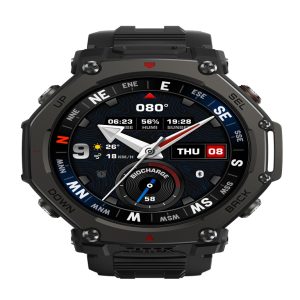 Amazfit T REX 3 PRO NFC 48 mmTactical Black