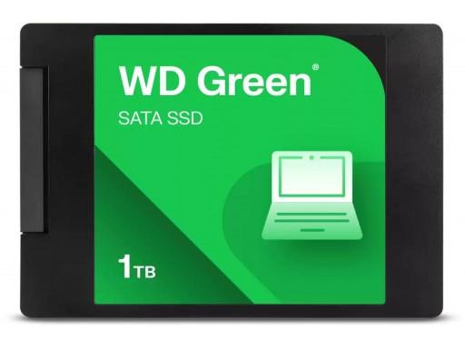 WD SSD 1TB SN3000 2,5" SATAGreenSequential Read 545 MBs - Image 2