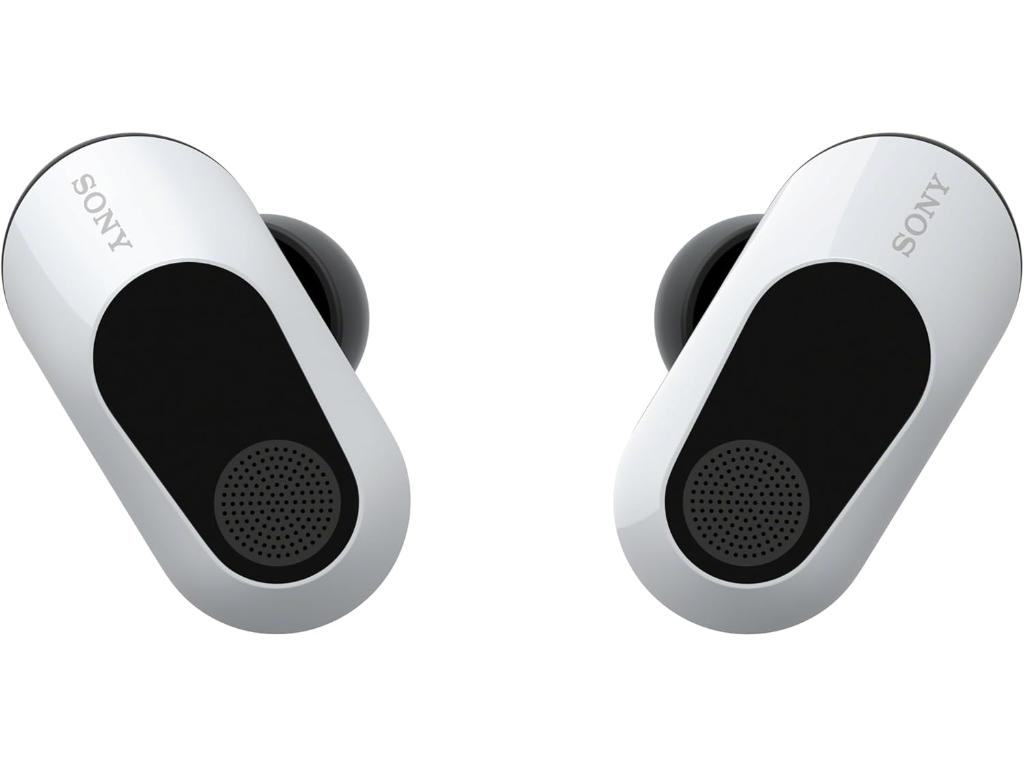 Sony gaming slu BT INZONE budsbežične; 360 Spatial Sound;24h baterija; AI mikrofon; boja bijela - Image 3