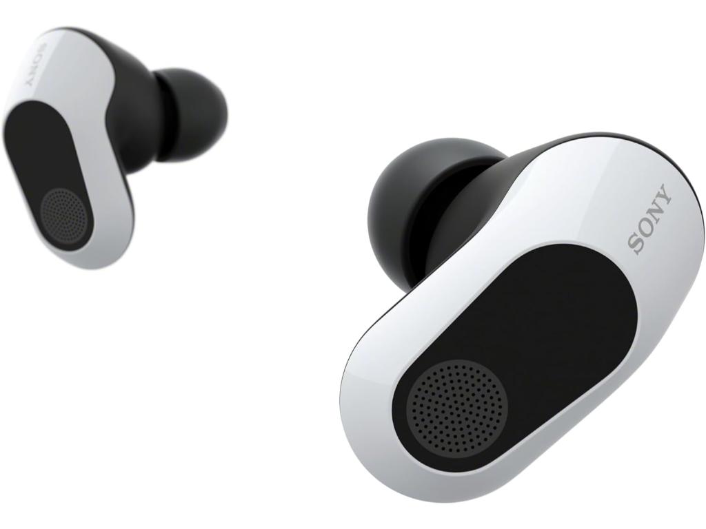 Sony gaming slu BT INZONE budsbežične; 360 Spatial Sound;24h baterija; AI mikrofon; boja bijela - Image 4