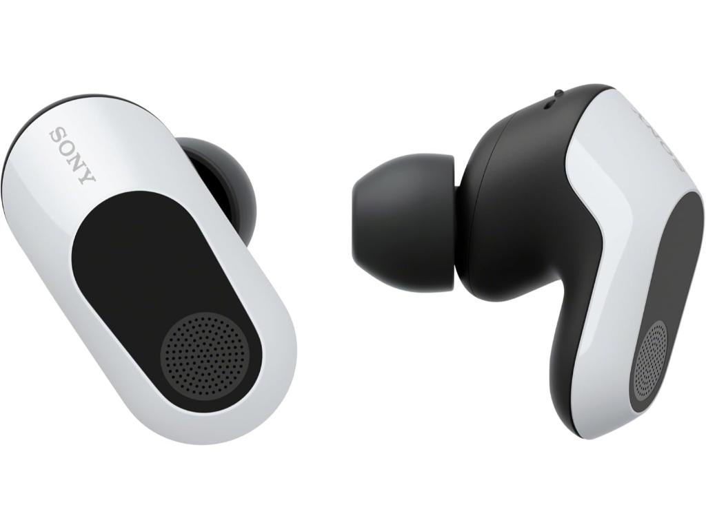 Sony gaming slu BT INZONE budsbežične; 360 Spatial Sound;24h baterija; AI mikrofon; boja bijela - Image 5