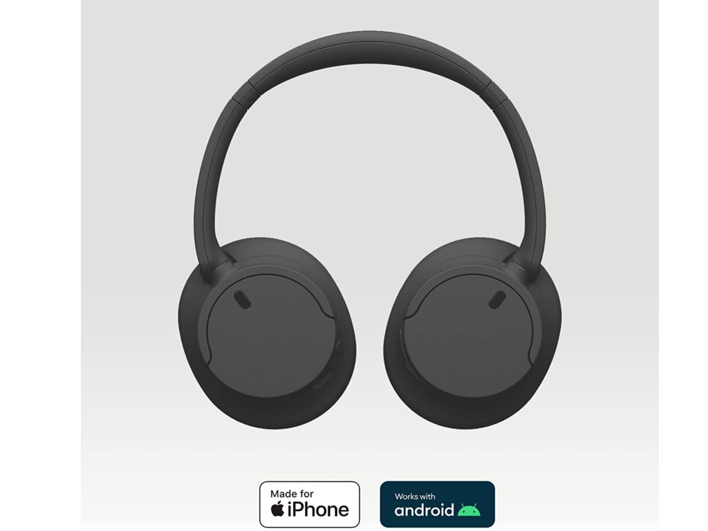 Sony bežične slušalice CH720blokada buke; baterija do 35h;DSEE; mikrofon; uvezivanje sa 2 BT uredj - Image 3