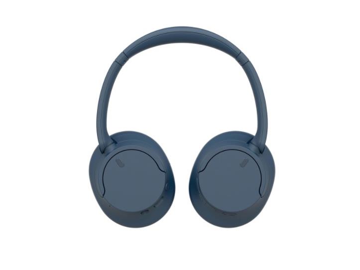 Sony WHCH720NL bežič slušaliceANC, 50h baterija, plaveDSEE; mikrofon; uvezivanje sa 2 BT uredj - Image 4