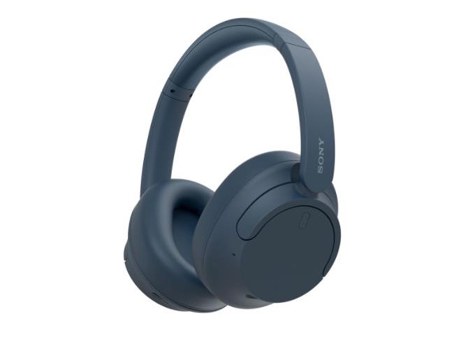 Sony WHCH720NL bežič slušaliceANC, 50h baterija, plaveDSEE; mikrofon; uvezivanje sa 2 BT uredj - Image 2
