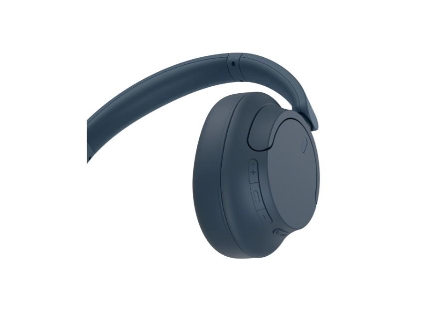 Sony WHCH720NL bežič slušaliceANC, 50h baterija, plaveDSEE; mikrofon; uvezivanje sa 2 BT uredj - Image 3