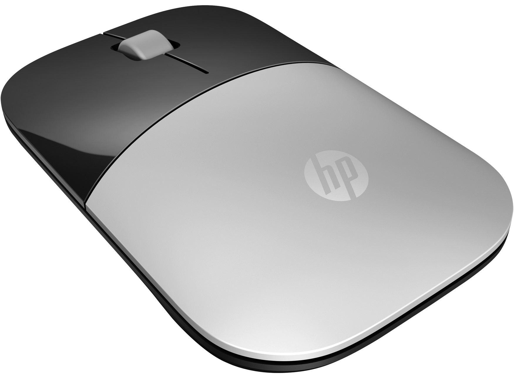 HP Z3700 Silver Wireless MouseHP Z3700 Silver Wireless MouseHP Z3700 Silver Wireless Mouse mis - Image 3